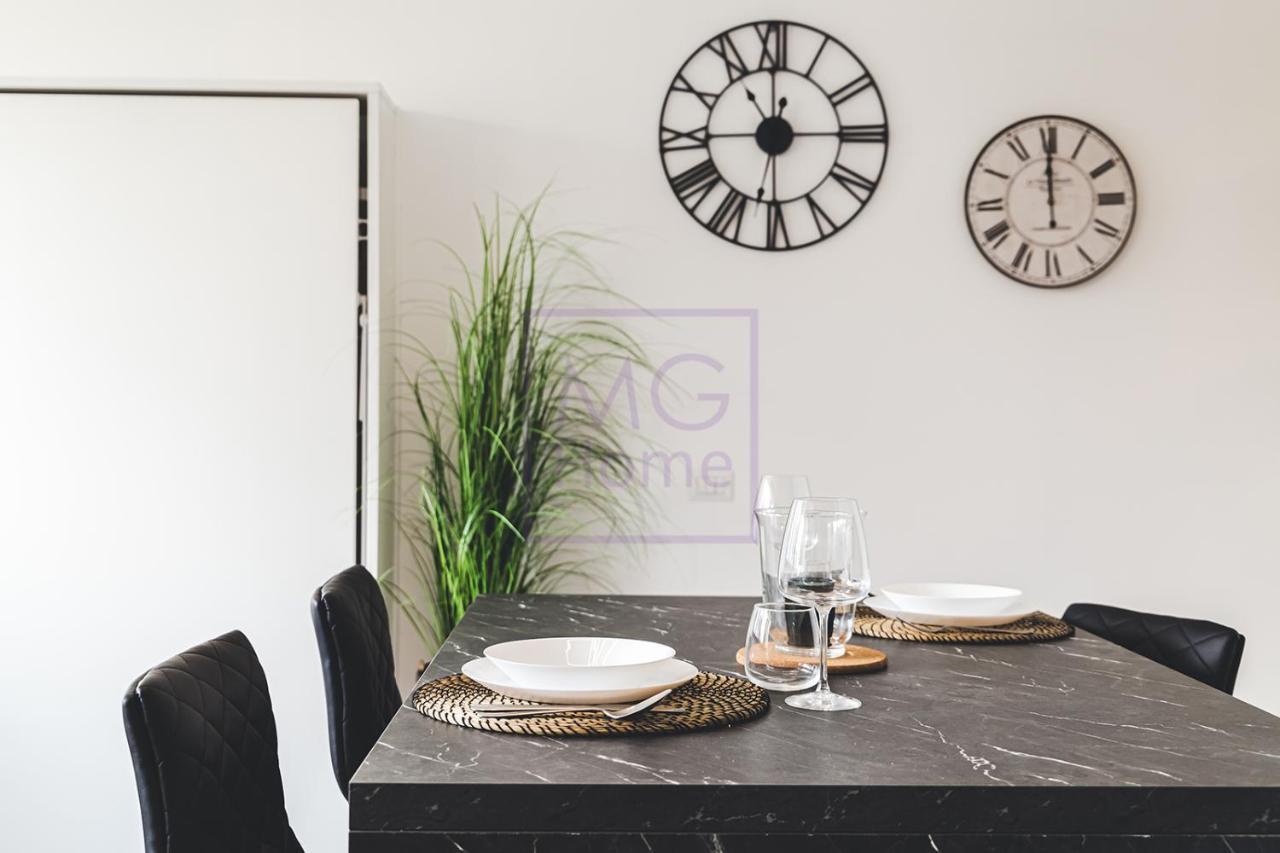 Mg Primula Lägenhet Milano Exteriör bild